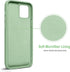 Hython Case for iPhone 12 Case & iPhone 12 Pro Case with Ring Stand, 360° Rotatable Ring Holder Magnetic Kickstand, Shockproof Rubber Protective P...