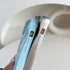 Caseative for iPhone 12 Pro Case,Water Ripple Pattern Wave Compatible with iPhone Case (Silver,iPhone 12 Pro)...