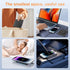 Wireless Charger, 15W Max Wireless Charging Pad Compatible with iPhone 15/14/13/12/SE/11/11 Pro/XS Max/XR/X/8, AirPods, Wireless Charge Mat for Sa...