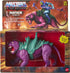 Masters of the Universe Origins Action Figure, Panthor Collectible with 12 Movable Joints, Panther-Like Beast, 11.75 inch...
