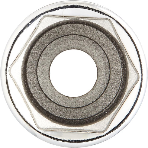 SK Tools USA 3/8-Inch Drive - 19MM - Deep 6-Point Chrome Socket - 8419...