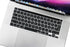 XSKN Italian Black Silicone Keyboard Cover Skin for 2019 New MacBook Pro 16 inch A2141 and 2020 New MacBook Pro 13.3 inch A2338 M1 A2251 A2289 wit...