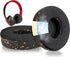 SoloWIT Cooling Gel Replacement Ear Pads Cushions for Beats Solo 2 & Solo 3 Wireless On-Ear Headphones, Earpads with High-Density Noise Isolation ...