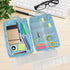 3-Layer Stackable Craft Organizer Box - Stackable Storage with 30 Adjustable Compartments for Jewelry, Sewing Notions & Lego Storage...