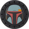 Plasticolor 000664R01 Star Wars Boba Fett Auto Car Truck SUV Cup Holder Coaster 2-Pack...