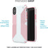 Speck Products Presidio Grip iPhone Xs/iPhone X Case, Grey/Pink...