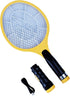 Beastron Bug Zapper, Electric Fly 3000, 1 Pack, Yellow Large Size Killer Racket with USB Charging (Upgraded...