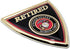 Elektroplate Officially Licensed Retired Marines Shield Chrome All Metal Emblem for Cars, Trucks, and All Auto | Universal Fit at 3.0" x 2.9" | We...