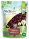 Food to Live Organic Dried Cranberries, 8 Ounces – Non-GMO, Kosher, Unsulfured, Bulk...