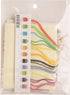 Dimensions Take Your Time Counted Cross Stitch Kit for Beginners, 5" x 7", 14 Cnt. Ivory Aida 4 pcs...