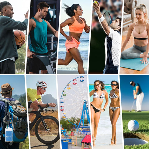 U-pick Cooling Towels for Hot Weather, Soft Instant Cold Breathable Towel, Chilly Rags for Neck, Sweat Towels for Gym, Yoga, Golf, Tennis, Workout...