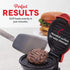 DASH Mini Maker Portable Grill Machine + Panini Press for Gourmet Burgers, Sandwiches, Chicken + Other On the Go Breakfast, Lunch, or Snacks with ...