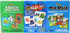Regal Games Farm Match, Slap It, Old Maid Card Games for Kids Ages 4 5 6 7 8+ | Family Fun Playing Card Set (160 Game Cards, 3 Pack)...