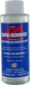 Rapid Remover Adhesive Decal Remover for Vinyl Wraps Autos Boats Signs Graphics Stickers (4 oz.)...