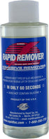 Rapid Remover Adhesive Decal Remover for Vinyl Wraps Autos Boats Signs Graphics Stickers (4 oz.)...
