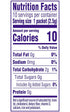 Crystal Light Citrus On-The-Go Powdered Drink Mix with Caffeine, 10 ct. (Pack of 5)...