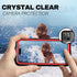 BEASTEK iPhone 14 Pro Waterproof Case, TRE Series MagSafe Shockproof Dustproof IP68 Case with Built-in Screen Protector and Mag Safe Anti-Scratch ...