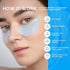 Enaskin Naturals Under Eye Patches for Dark Circles: 30 Pairs Retinol Collagen Eye Gels Mask - Reduce Wrinkles Puffy & Bags - Skin Treatment Pads ...
