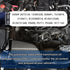 Car Engine Oil Pressure Sensor Filter,Oil Pressure Switch Screen Filter Replacement OEM#2673134 926041,Professional Oil Pressure Sending Unit Comp...