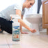 FAST GROUT CLEANER! - Professional Strength, Natural Enzyme Formula - Fast Acting, Fume Free - USA Made (16oz Cleans Up To 250 sq ft)...