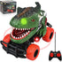 Dinosaur Remote Control Toys Car for Toddlers, RC Car Toys 3 4 5 6 Year Olds, Dinosaur Toys for Ages 3-12 - Easter or Birthday Gift for Kids Boys ...