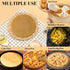 9 Inch Parchment Paper Rounds, 100PCS Unbleached Round Parchment Paper 9 inch for Baking, Precut Parchment Rounds for Round Cake Pans 9 inch, Roun...