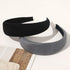 Ivyu Headbands for Women Head Bands - Fashion Womens Headband Diademas Para Mujer De Moda Hair Accessories Hairbands for Girls No Slip Cute Black ...