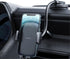 Qifutan Cell Phone Holder for Car Phone Mount Long Arm Dashboard Windshield Car Phone Holder Anti-Shake Stabilizer Phone Car Holder Compatible wit...