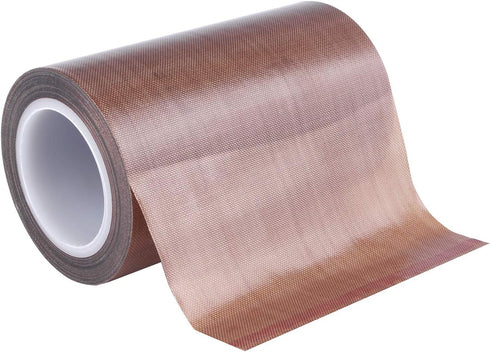 iVict Teflon Tape/PTFE Tape for Vacuum Sealer Machine,Hand and Impulse Sealers (4-inch x 33 Feet)-Suitable for FoodSaver, Seal A Meal, Weston, Cab...