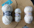 Alize Diva Silk Effect 100% Microfiber Acrylic Yarn 1 Ball skeins 100gr 383yds (852 - Green Tea)......