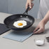 Zeal Silicone Heat Resistant Non-Slip Trivet Pot Rest Duck Egg Blue (7”/18cm)...