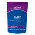 Soultox Sleep Mushroom Gummy Packs - Berry Flavor - Reishi Mushrooms, Melatonin, Botanicals - Enhanced Wellness Blend - All-Natural Vegan Formulat...