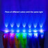 Invisible Ink Pen,28 PCS Upgraded Spy Invisible Ink Pen with UV Light Magic Marker for Secret Message Escape Room and Kids Christmas Goodies Bags ...