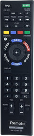 RM-YD087 RMYD087 Replaced Remote fit for Sony Plasma TV KDL-55W802A KDL-47W802A KDL-42W800A KDL-42W655A KDL-32W655A KDL-50W650A KDL-32W650A KDL-42...