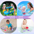 Bath Toys for Toddlers Age 1-3, 3 Pack Baby Bath Tub Swimming Pool Water Table Toys, Soft Mold Free Water Toys Fun Tactile Training Newborn Gifts...