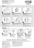 3M Command 17053BN Traditional Plastic Hook, Large, Brushed Nickel...