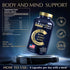 Essential Amino Acids Supplement for Men & Women - All 9 BCAAs EAA Supplements Lysine, Tryptophan, Isoleucine Advanced Amino Formula - Perfect Ami...