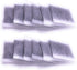 Xcivi Replacement Activated Charcoal Distiller Filters Compatible with Megahome and Other Countertop Water Distiller (12)...