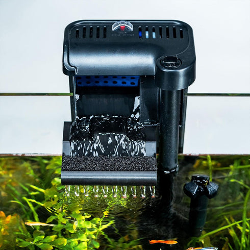Aquarium Filter Baffle, Fish Tank Accessory, Helps Maintain a Calm Water Surface and Slow Down Water Flow, Fish Tank Filter Flow Controller, Suita...