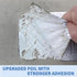 2" W X 32.8'L Waterproof Tape for Leaks Aluminum Butyl Tape with Adhesive for RV Repair, Glass Repairs, Air Mattress Patch, Window Caulking, Boat ...