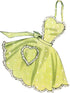 Simplicity Misses' Vintage Apron Packet, Code 9311 Sewing Pattern, Sizes S-L, White...