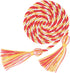 Graduation Honor Cords, 68" Long (Gold/White/Red)...
