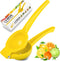 Lemon Squeezer Manual Juicer Citrus Lime Squeezer, Lemonade Squeezer, Press Handheld Lemon Juicer, Professional Hand Juicer Kitchen Tool...