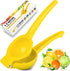 Lemon Squeezer Manual Juicer Citrus Lime Squeezer, Lemonade Squeezer, Press Handheld Lemon Juicer, Professional Hand Juicer Kitchen Tool...