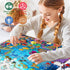 Puzzles for Kids Ages 6-8 8-10 Year Old - Ocean Underwater World, 200 Pieces Jigsaw Puzzles for Kids, Learning Educational Toys for Boys and Girls...