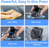 Car Phone Holder Phone Holders for Your Car Windshield Dashboard Air Vent Universal Hands Free Car Mount Phone Holder with Suction Cup Base and Te...