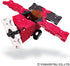 LaQ Hamacron Constructor Mini Airplane | 50 Pieces | Age 5+ | Creative, Educational Construction Toy Block | Made in Japan...