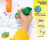 Crayola My First, Tripod Washable Markers for Toddlers, 8ct...