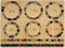 Petoysoso Small Bead Board for Jewelry Making, Bamboo Beading Board for Jewelry Bracelet Making, Bracelet Bead Board, Bracelet Bead Board for Brac...