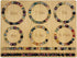 Petoysoso Small Bead Board for Jewelry Making, Bamboo Beading Board for Jewelry Bracelet Making, Bracelet Bead Board, Bracelet Bead Board for Brac...